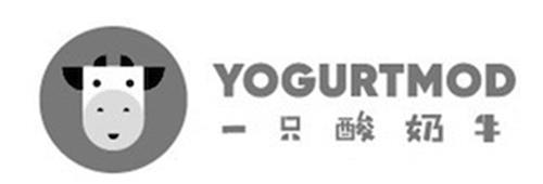 YOGURTMOD with device & Chinese Characters trademark