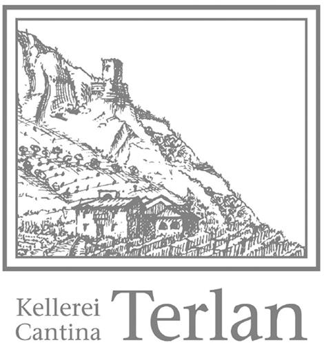 KELLEREI CANTINA TERLAN & DESIGN trademark