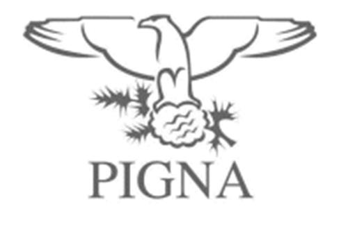 PIGNA & Design trademark