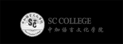 COLLEGE SC INC & DESIGN trademark