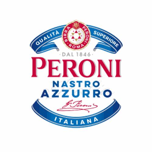 PERONI NASTRO AZZURRO & Design trademark