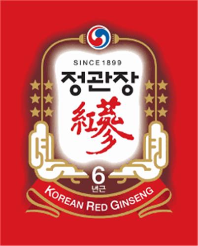 KOREAN RED GINSENG Logo trademark