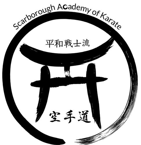 Scarborough Academy of Karate Logo trademark