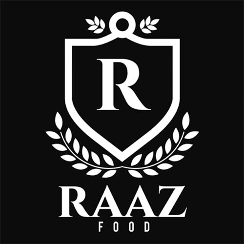 Raaz Food trademark