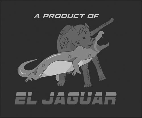 El Jaguar Logo trademark