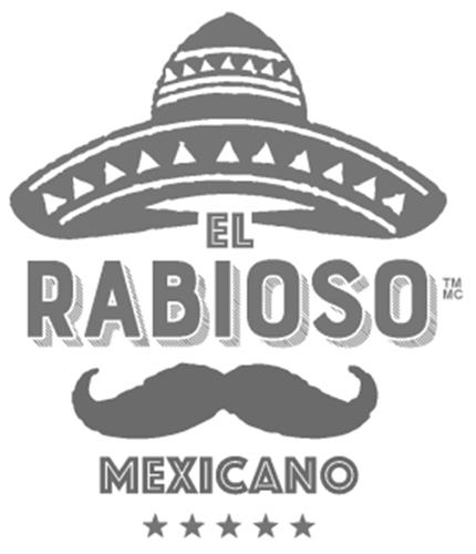 El Rabioso Mexicano & Design trademark