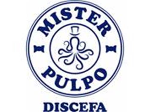 MISTER PULPO DISCEFA & Design trademark