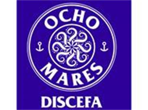 OCHO MARES DISCEFA & Design trademark