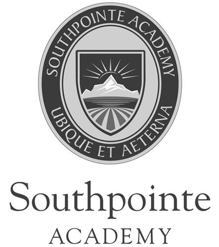 SOUTHPOINTE ACADEMY & Design trademark