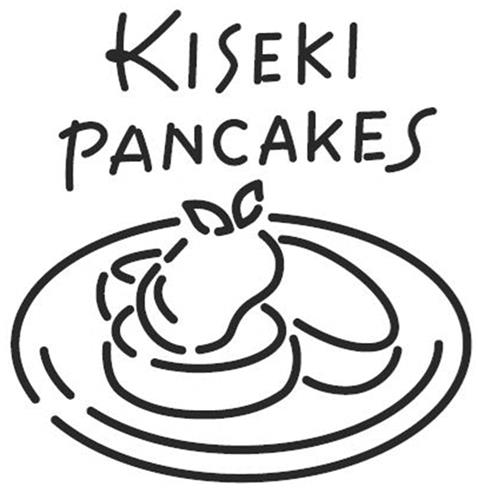 KISEKI PANCAKES & Design trademark