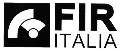 FIR ITALIA & Design trademark