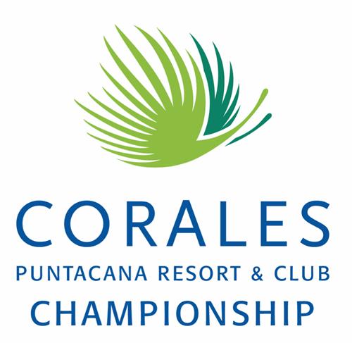 CORALES PUNTACANA RESORT & CLUB CHAMPIONSHIP & Leaf Design trademark