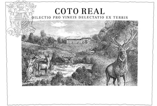 COTO REAL Design trademark