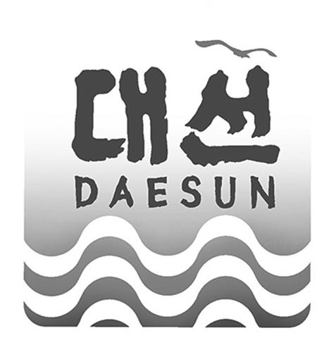 DAESUN & Design trademark