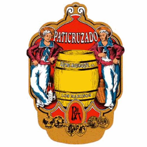 PATICRUZADO LABEL (COLOR) trademark