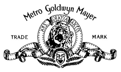 METRO GOLDWYN MAYER and Young Lion Logo trademark