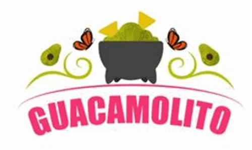 GUACAMOLITO & Logo trademark