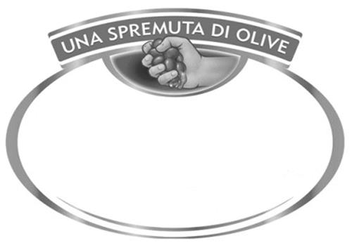 UNA SPREMUTA DI OLIVE & Design trademark