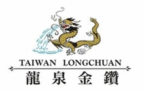 TAIWAN LONGCHUAN & Chinese characters (& DESIGN) trademark