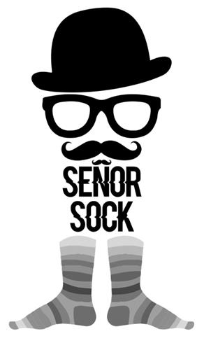 Señor Sock & Design trademark