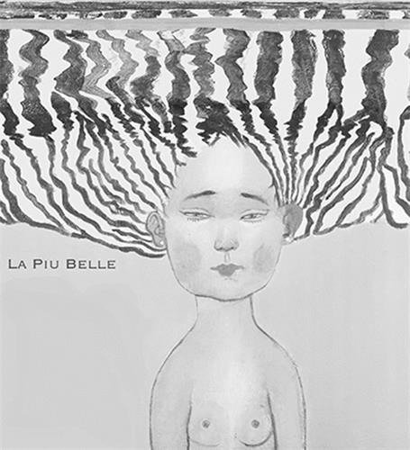 LA PIU BELLE trademark