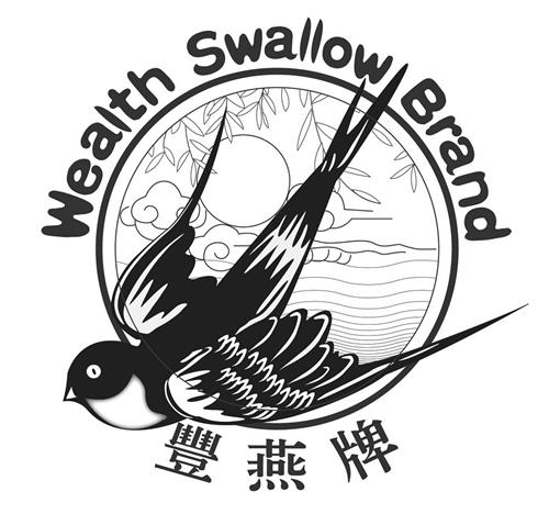 Wealth Swallow Design trademark