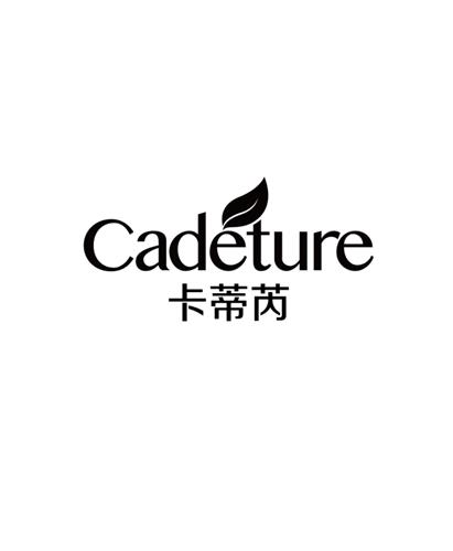 CADETURE Chinese Character (2) Design trademark