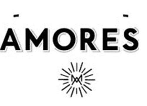 AMORES MA DESIGN trademark