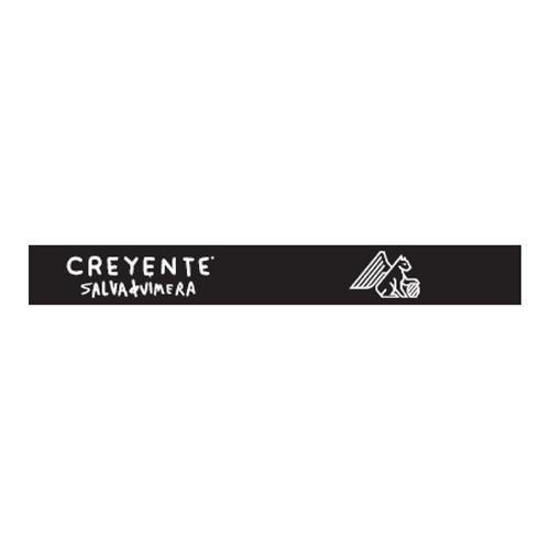 CREYENTE SALVAQUIMERA and Design trademark