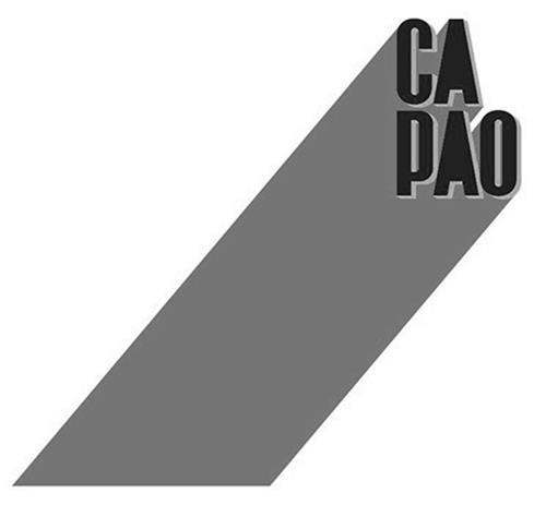 CA PAO & Design trademark