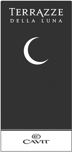 TERRAZZE DELLA LUNA CAVIT trademark