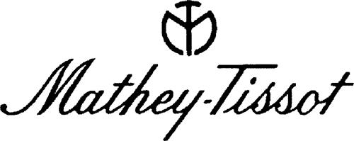 MT Mathey-Tissot trademark