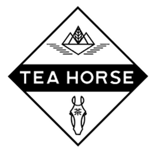 Tea Horse Logo trademark