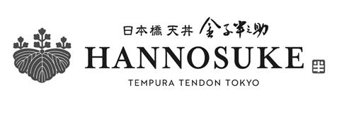 HANNOSUKE TEMPURA TENDON TOKYO & Design trademark