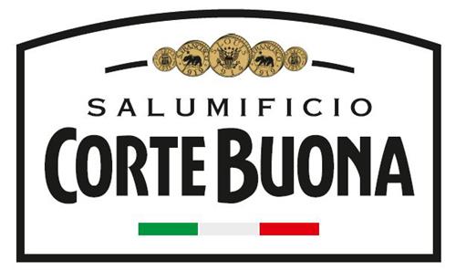 SALUMIFICIO CORTE BUONA & DESIGN trademark