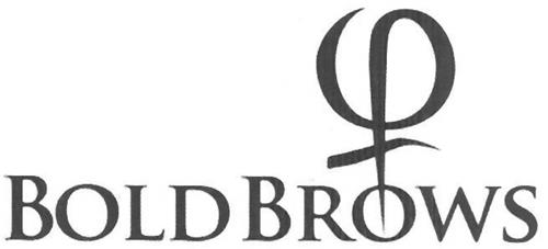 BOLD BROWS trademark