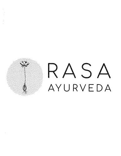 RASA AYURVEDA & Design trademark