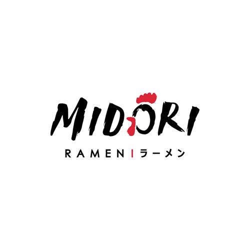 Midori Ramen Logo trademark