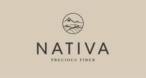 NATIVA PRECIOUS FIBER trademark