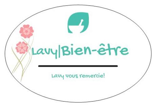 Lavy|Bien-être + dessin trademark