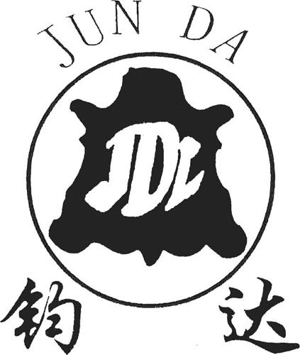 JUN DA trademark