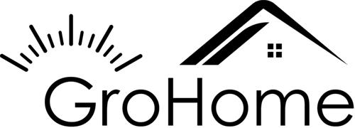 GroHome & design trademark