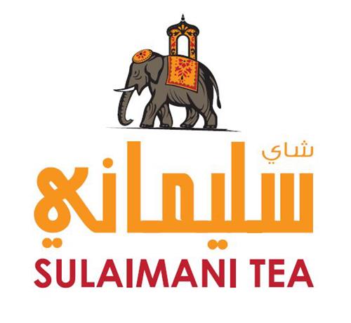 SULAIMANI TEA & Design trademark