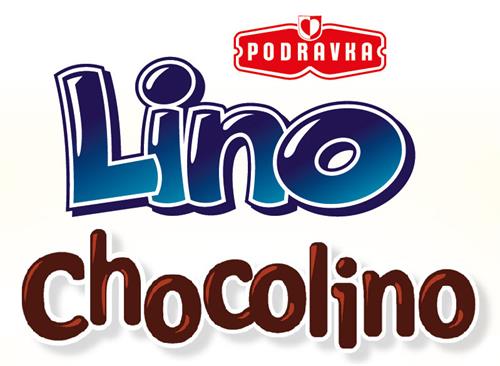 Chocolino - Lino - Podravka & Logo trademark