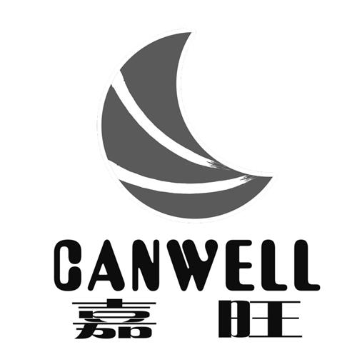 CANWELL & Two Chinese Characters & Design trademark