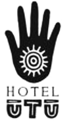 HOTEL UTU & Design trademark