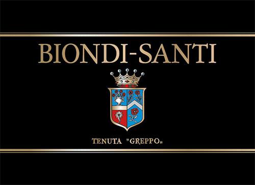 BIONDI-SANTI TENUTA GREPPO trademark