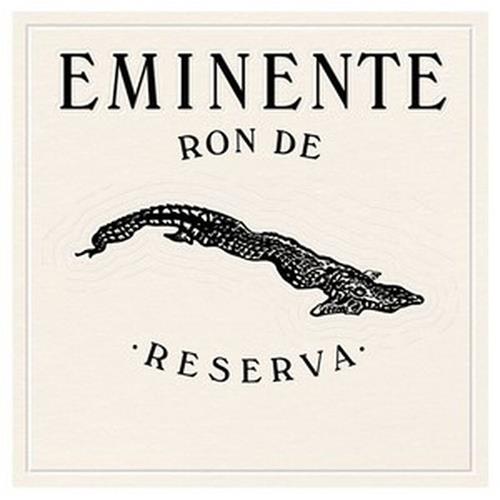 EMINENTE RON DE RESERVA trademark