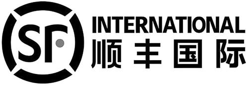 SF INTERNATIONAL trademark