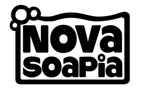 Nova Soapia & Logo Design  trademark